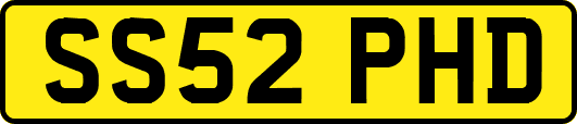 SS52PHD