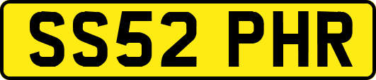 SS52PHR