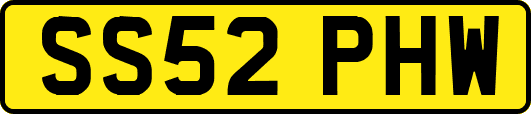 SS52PHW
