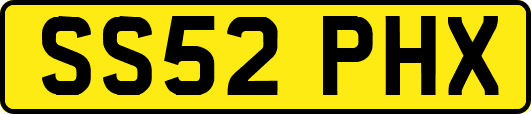SS52PHX