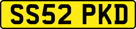 SS52PKD