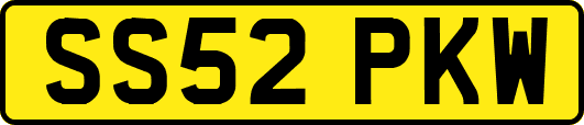 SS52PKW