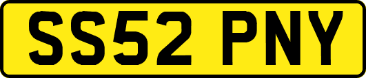 SS52PNY