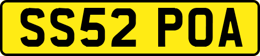 SS52POA