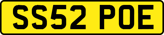 SS52POE