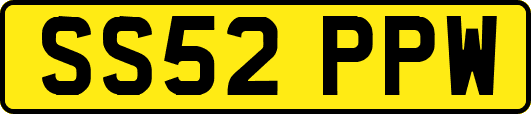 SS52PPW