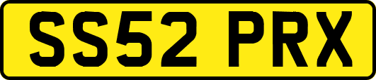 SS52PRX