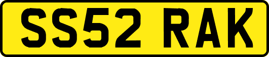 SS52RAK
