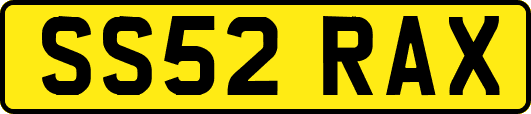 SS52RAX