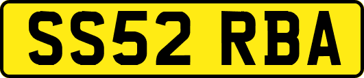 SS52RBA