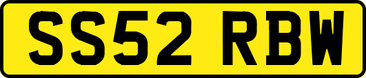 SS52RBW