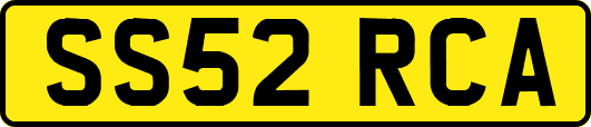 SS52RCA