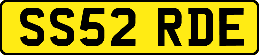 SS52RDE