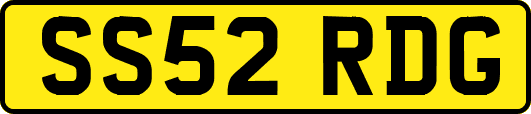SS52RDG