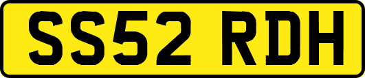 SS52RDH