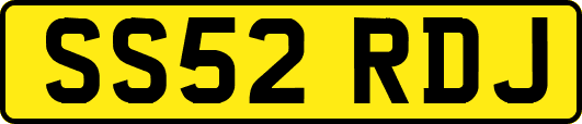 SS52RDJ