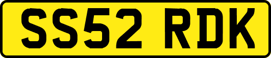 SS52RDK