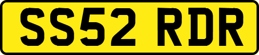 SS52RDR
