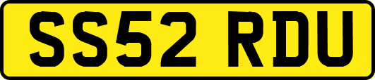 SS52RDU