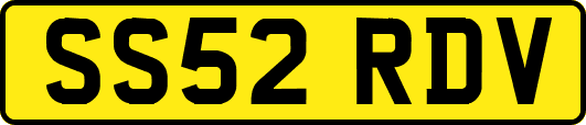 SS52RDV