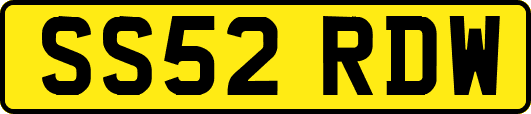 SS52RDW