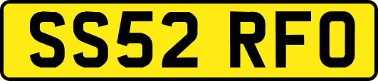 SS52RFO