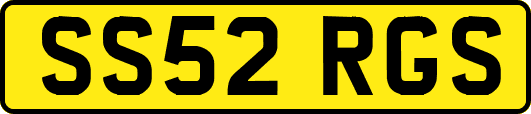 SS52RGS