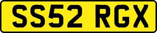 SS52RGX