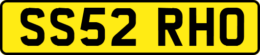 SS52RHO