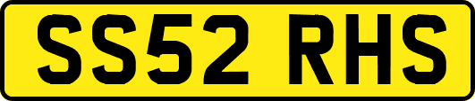SS52RHS