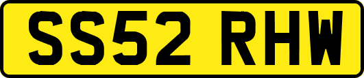 SS52RHW