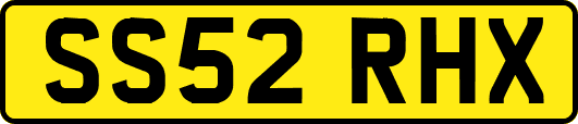 SS52RHX