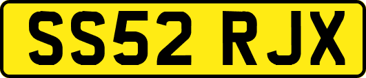 SS52RJX