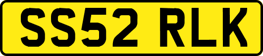 SS52RLK