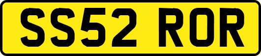 SS52ROR