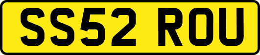 SS52ROU