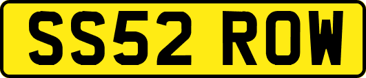 SS52ROW