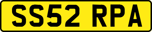 SS52RPA