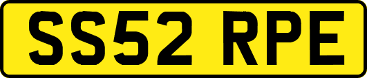 SS52RPE