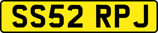 SS52RPJ