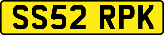 SS52RPK