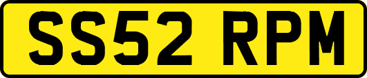 SS52RPM