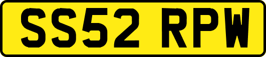 SS52RPW
