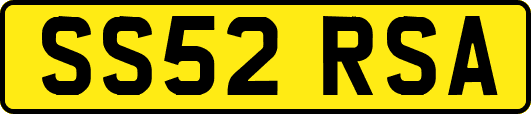 SS52RSA