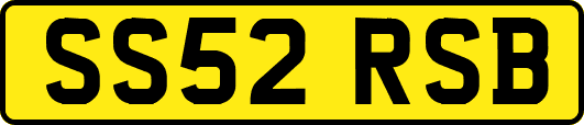 SS52RSB