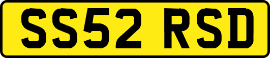 SS52RSD