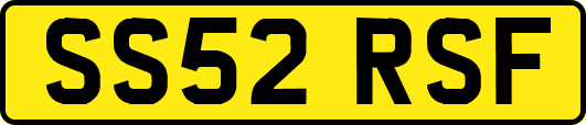SS52RSF