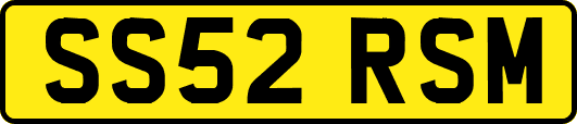 SS52RSM