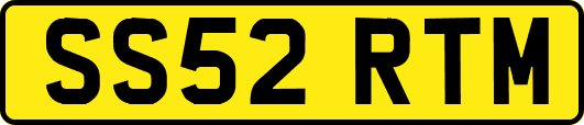 SS52RTM