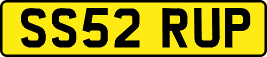 SS52RUP